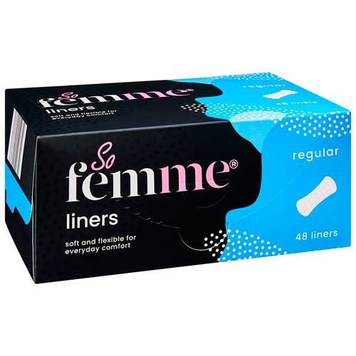 So Femme 48 each