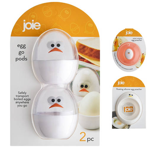 Group 1, Egg Gadgets and Accessories