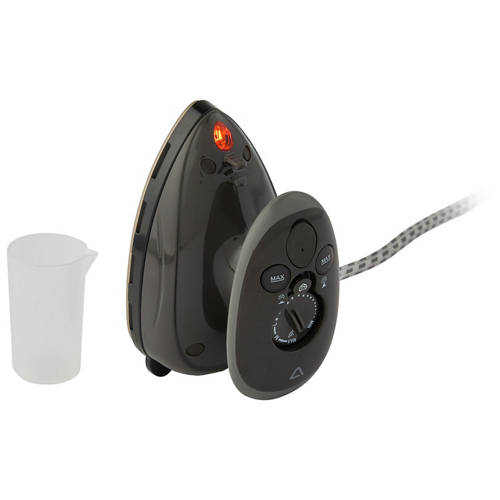 Front shot 2, Mini Crafting Iron
