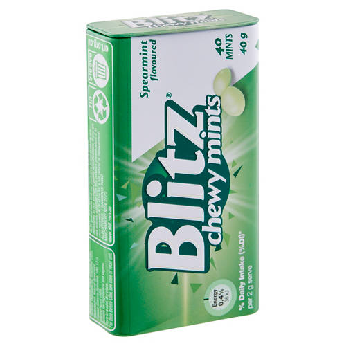 Blitz 40g