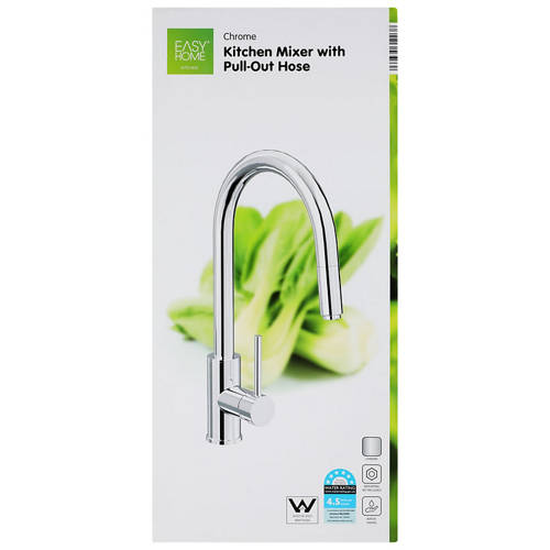 Front shot 2, Kitchen Mixer Tap Assortment