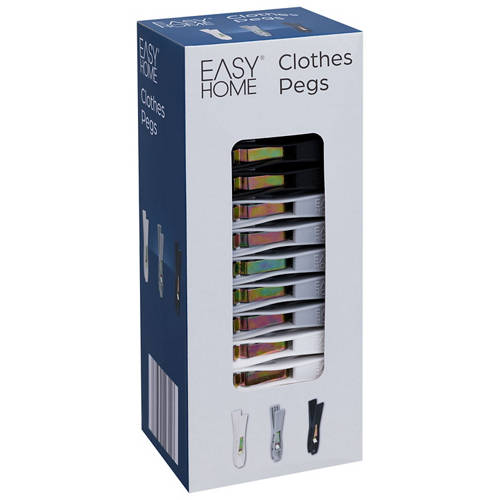 Front shot 2, Clothes Pegs 60 Pack