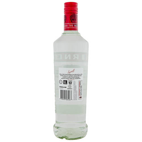 Front shot 2, Vodka 700ml
