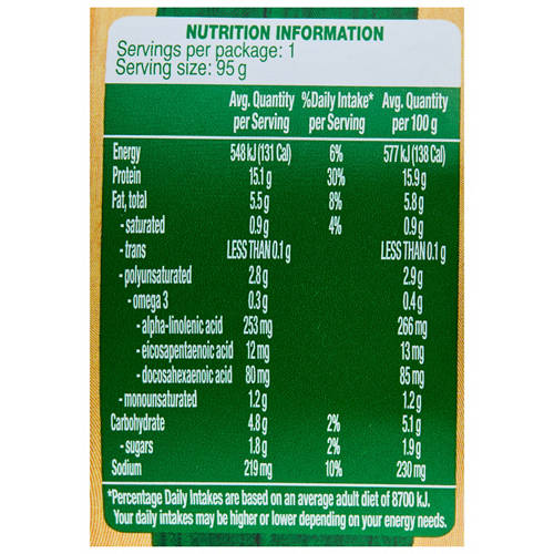 Nutrients 1, Mayo & Sweetcorn Tuna 95g