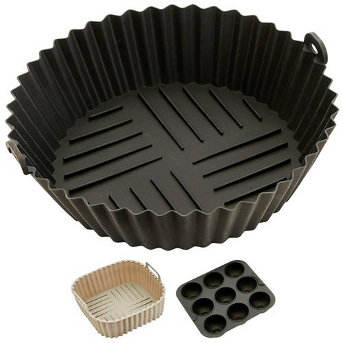 Group 1, Silicone Air Fryer Accessories