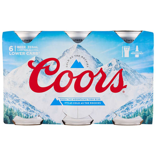 Front shot 2, Lager 6 x 355ml