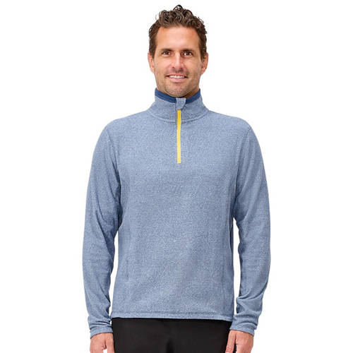 Men's Fleece Jumper Product Image Front shot 01