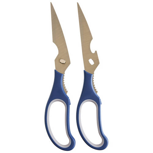 Front shot 2, Assorted Kitchen Scissors