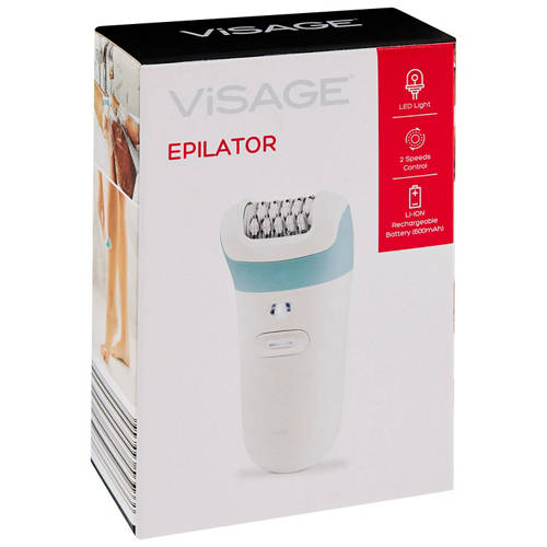Front shot 2, Epilator