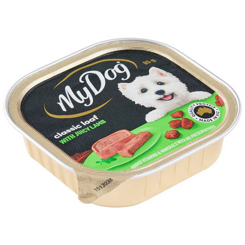 Front shot 2, My Dog 28 Pack 85g