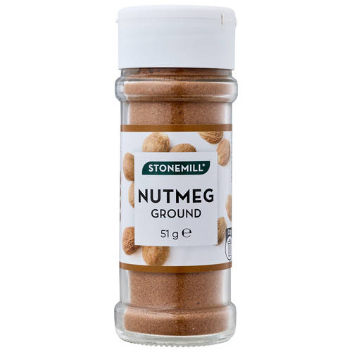 Front shot 2, Nutmeg Ground 51g