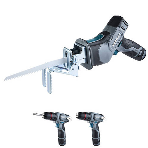 Group 1, 12V Impact Drill or Recipricating Saw