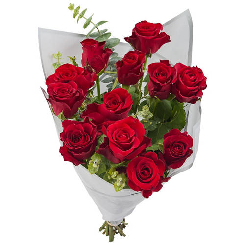 Front shot 2, Cupid's Bouquet