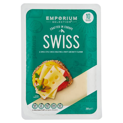 Emporium Selection 0.2kg