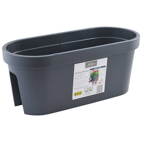 Front shot 2, Railing Planter