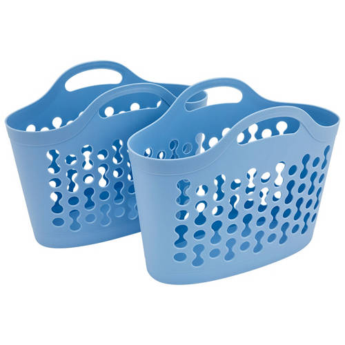Front shot 2, Storage Basket 2 Pack