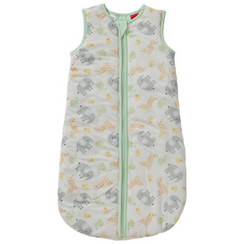 Front shot 2, Infant Sleeping Bag or Suit