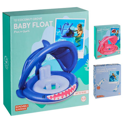 Group 1, Inflatable Assortment