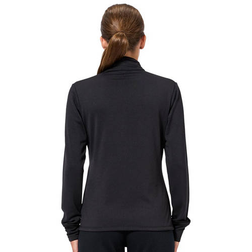 Front shot 2, Adult's Quarter Zipped Top or Zipped Jacket
