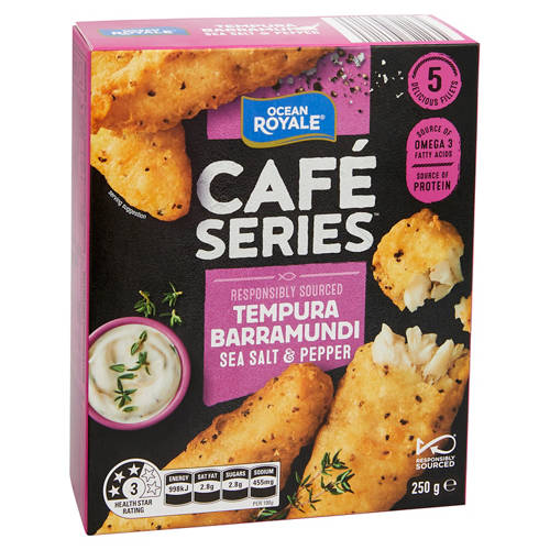 Cafe Series 0.25kg