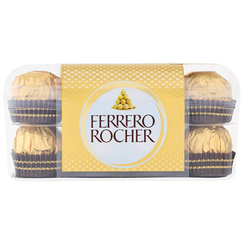 Front shot 2, Ferrero Rocher 200g