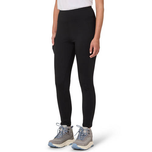 Front shot 3, Women's Fleece Hiking Tights