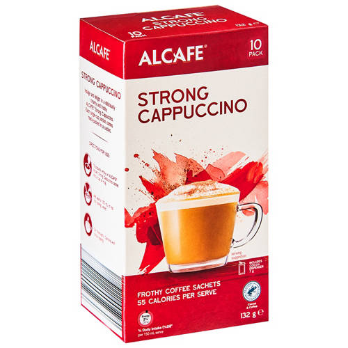 Alcafe 10 each