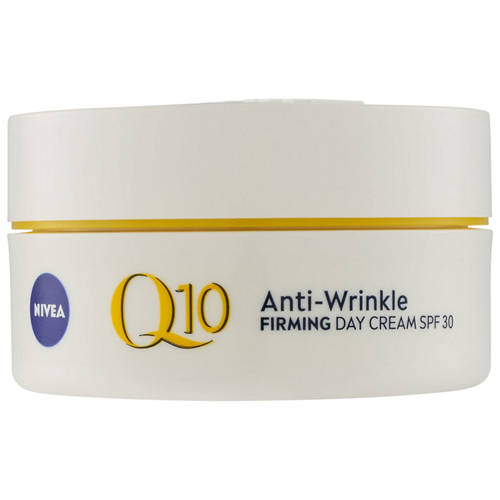 Front shot 4, Q10 Anti Wrinkle Extra Firming Day Cream SPF30 50ml