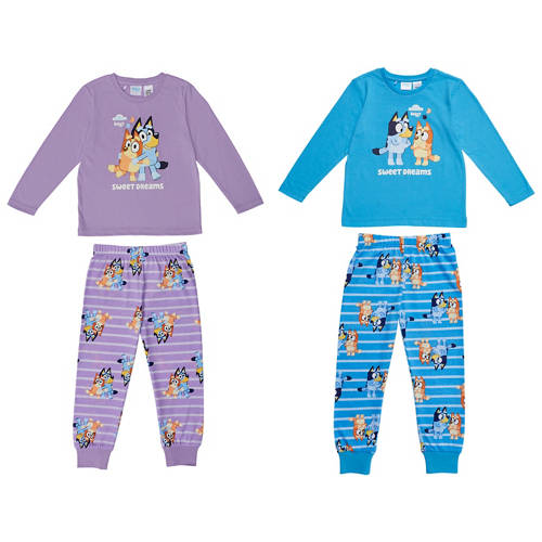 Group 1, Girl's Licensed PJ Set