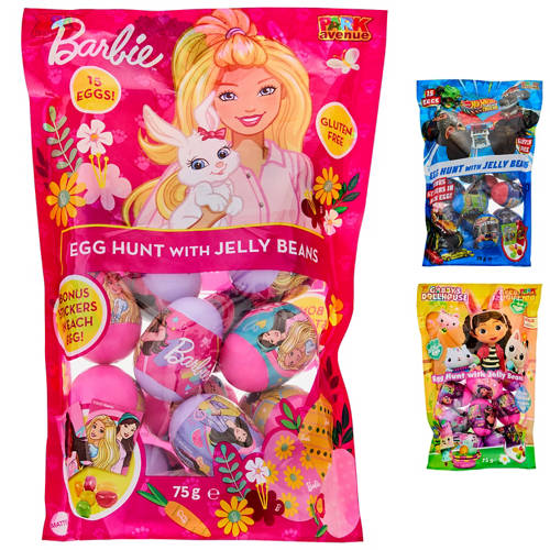 Group 1, Barbie Egg Hunt Bag 75g