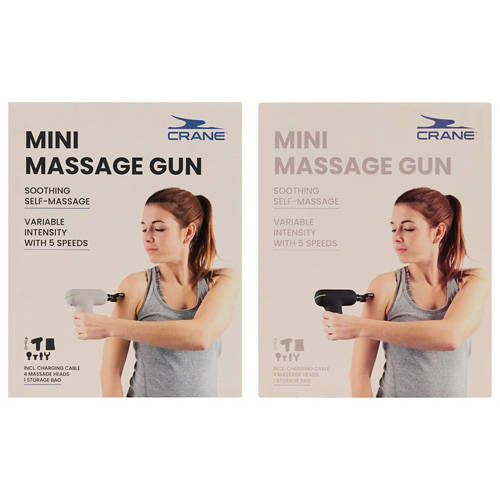 Group 1, Mini Massage Gun