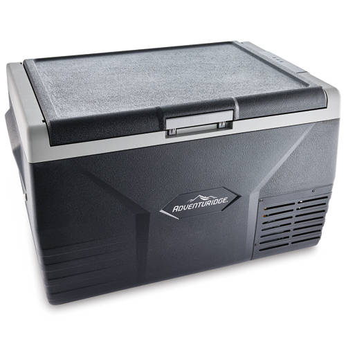 Portable Fridge Freezer 50L Product Image Front shot 01