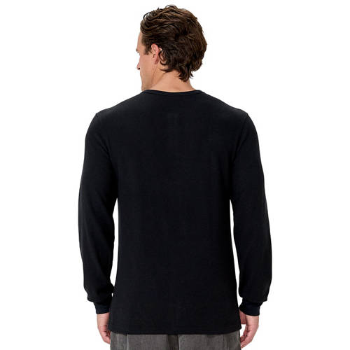 Front shot 2, Men's Henley Tee 2 Pack