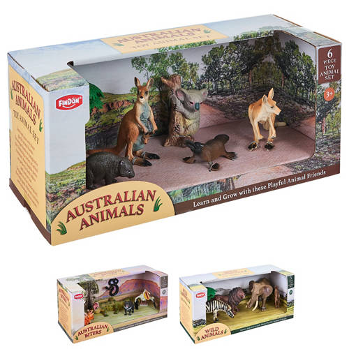 Group 1, Model Animals