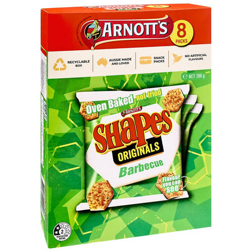Arnott's 200g