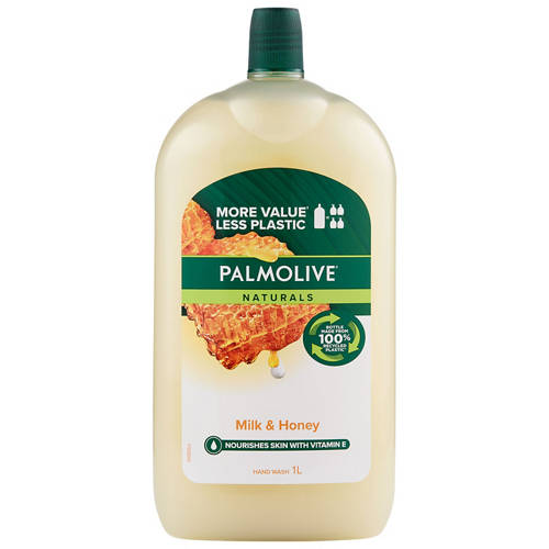 Front shot 2, Liquid Hand Soap Refill 1L