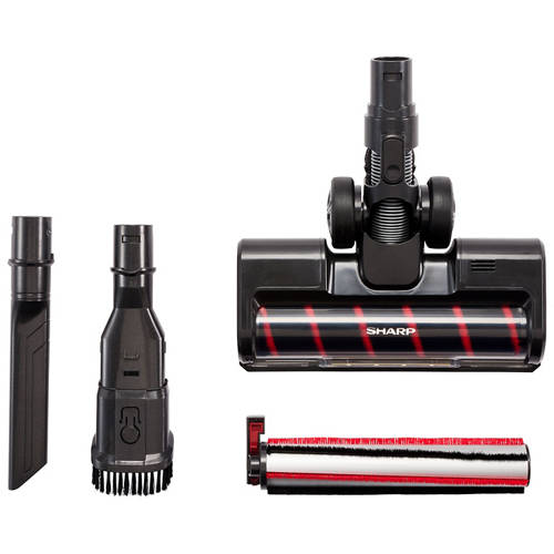 Front shot 4, Sharp Stick Vacuum