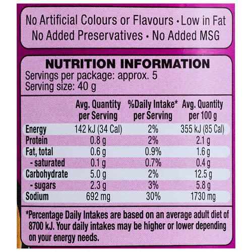 Nutrients 1, Thai Massaman Curry Paste 195g
