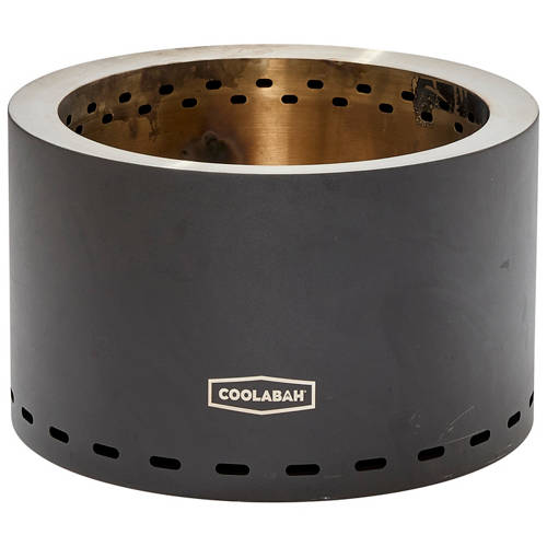 Low Smoke Fire Pit