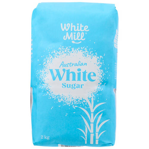 Front shot 2, White Sugar 2kg