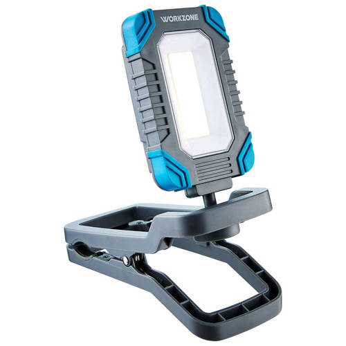 Front shot 3, Rechargeable Clip Light