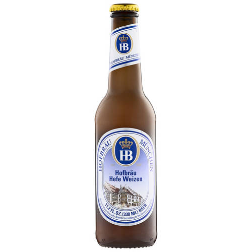 Front shot 3, Hefe Weizen 6 Pack 330ml