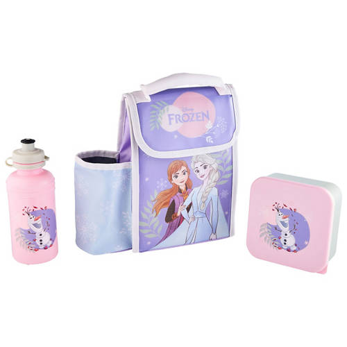 Front shot 2, Licensed Kids 3 Piece Lunch Set Assortment
