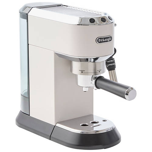 Dedica Espresso Machine Product Image Front shot 01