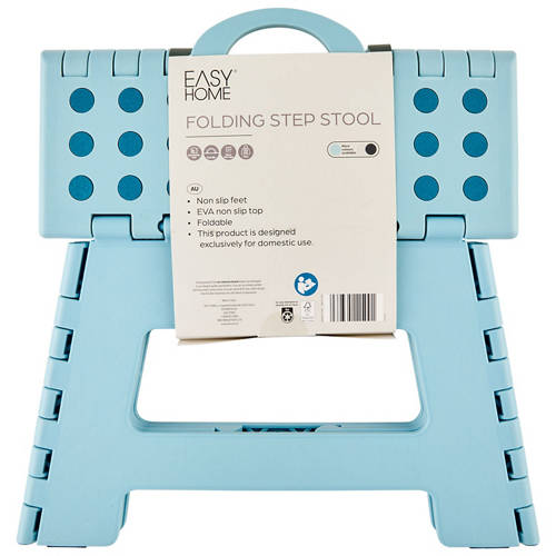 Front shot 3, Folding Step Stool