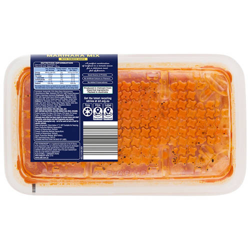 Front shot 2, Marinara Mix with Tomato Sauce 260g