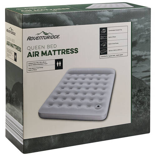 Front shot 2, Air Mattress Assorted