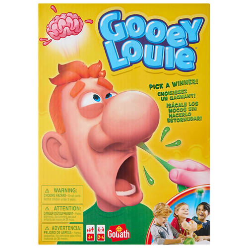 Front shot 1, Assorted Kid's Games