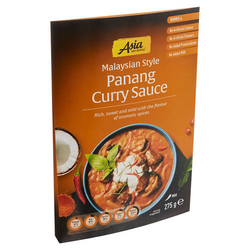 Asia Specialities 275g