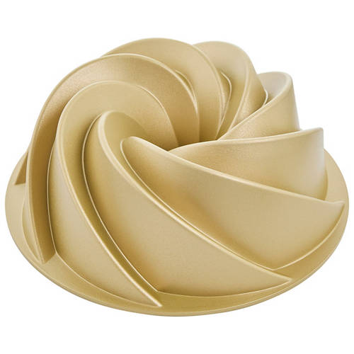 Front shot 2, Gold Bundt Pans
